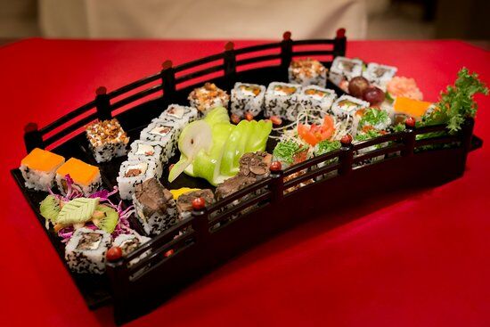 Madame Butterfly Sushi Bar